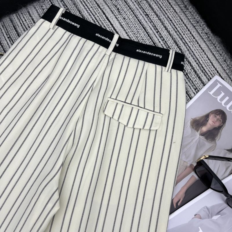 Alexander Wang Long Pants